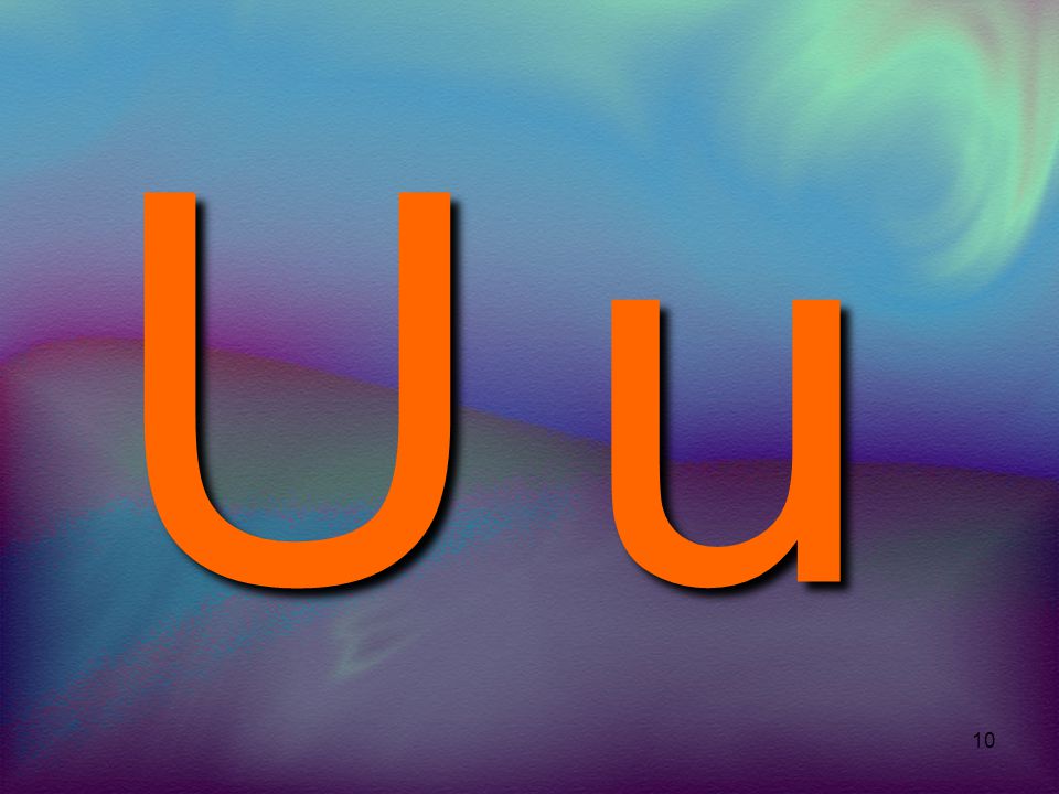 U u