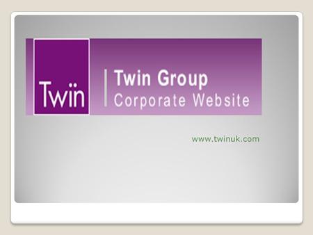 Www.twinuk.com. Twin Grubu * Twin grubu 1995 yılından beri dünyanın her yerindeki Öğrencilere dil eğitimi vermektedir. * Yüksek standartlarda hizmet veren.