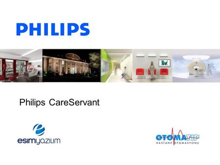 Philips CareServant.