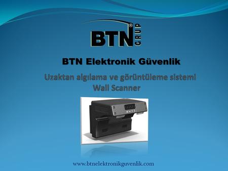 BTN Elektronik Güvenlik www.btnelektronikguvenlik.com.