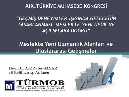 Doç. Dr. A.R Zafer SAYAR 18 Eylül 2014, Ankara