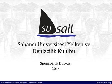 Sabancı Üniversitesi Yelken ve Denizcilik Kulübü