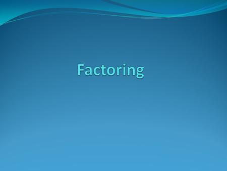 Factoring agreement is the agreement which includes any or all of the following functions: The collection, the keeping of the borrower and customer records.