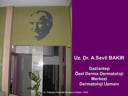 Özel Derma Dermatoloji Merkezi