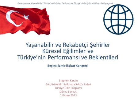 Beşinci İzmir İktisat Kongresi