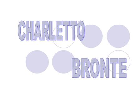 Charlotte Brontë, 21 Nisan 1816’da Yorkshire, İngiltere’de doğdu