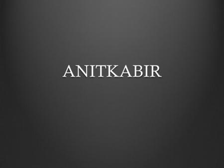 ANITKABIR.