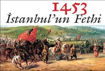 İstanbul’un fethi İstanbul'un Fethi, 29 Mayıs 1453'te, şehri günlerdir kuşatan Osmanlı ordusunun, şimdi İstanbul olarak bilinen, o.
