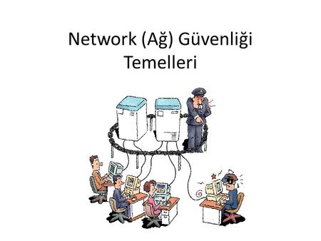 Güvenlik Servisleri Gizlilik (Confidentiality)