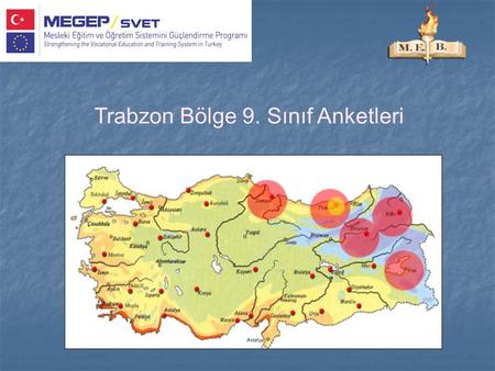 Trabzon Bölge 9. Sınıf Anketleri
