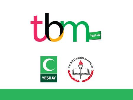 TÜRKİYE BAĞIMLILIKLA MÜCADELE EĞİTİM PROGRAMI (TBM)