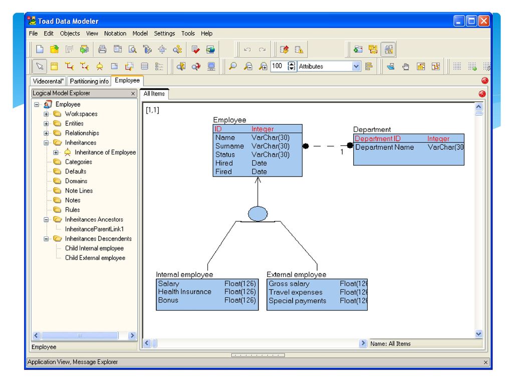 Developer data modeler. Toad база данных. Toad data Modeler связи. Дата моделер. Toad data Modeler база данных.