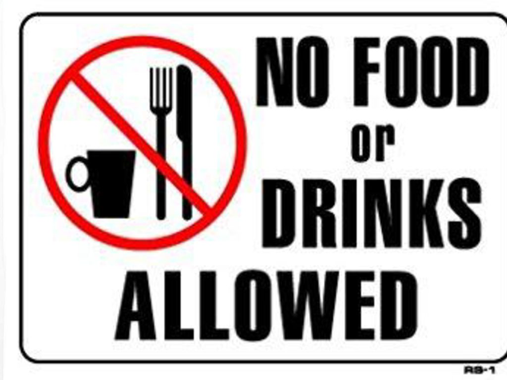 Allowed to work in the. Not allowed to. Not allowed vector. No or not. No food or Drink allowed.