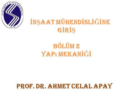 prof. dr. ahmet celal apay