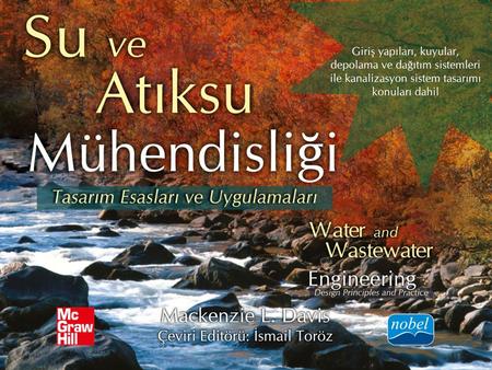 BÖLÜM 10 ÇÖKELME. BÖLÜM 10 ÇÖKELME GİRİŞ Pıhtılaştırma ve yumaklaştırmanın maksatlarından birisi de su içerisindeki parçacıkların makul.