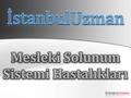 Mesleki Solunum Sistemi Hastalıkları