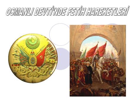İstanbul’un Fethi’nin Nedenleri Osmanlı Devleti’nin toprak bütünlüğünü bozuyordu. Osmanlı ordusunun İstanbul Boğazı üzerinden Rumeli’ye geçişlerini engelliyorlardı.