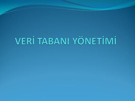 T.C. GİRESUN ÜNİVERSİTESİ TİREBOLU MEHMET BAYRAK MESLEK YÜKSEKOKULU BİLGİSAYAR TEKNOLOJİLERİ BÖLÜMÜ 121314021 EMRE TANRIVERDİ Danışman Öğr. Gör. Erol.