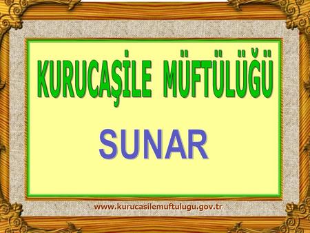 Www.kurucasilemuftulugu.gov.tr. Sevgili Arkadaşlar! Alkollü içki, sigara ve uyuşturucunun zararlı olduğunu bilmeyenimiz yoktur. Ama ne yazık ki insanlar.