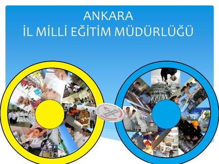 ANKARA İL MİLLİ EĞİTİM MÜDÜRLÜĞÜ. Ankara’da orta öğretim çağ nüfusu 312.796’dir. 73.216 öğrencimiz orta okullarımızın 8. sınıfından muzun oldu. 9. sınıf.