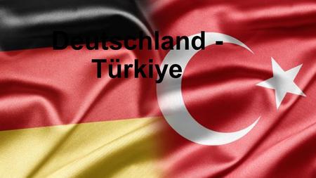 Deutschland - Türkiye. Typisch Deutsch pünktlich fleißig verklemmt distanziert schwierige Sprache zamanında çalışkan sinirli uzak zor bir dil Tipik Alman.