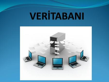 VERİTABANI.