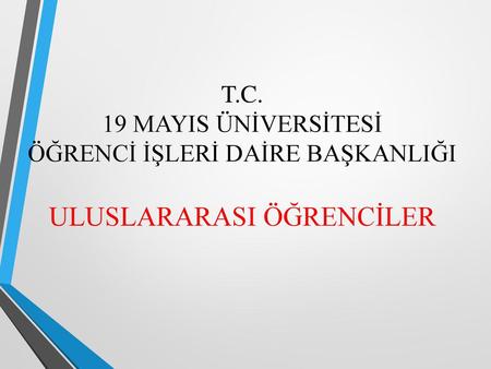   Dünyada meydana gelen hızlı değişim, birçok alanda olduğu gibi Eğitim-Öğretim sisteminde de kendini göstermiştir. Gelişmekte olan ülkelerin nitelikli.