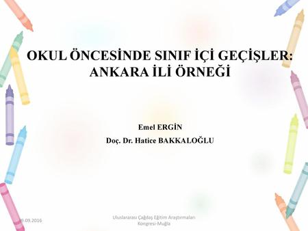 Doç. Dr. Hatice BAKKALOĞLU