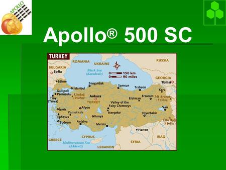 Apollo® 500 SC.