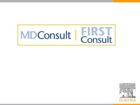 MD Consult Core Service – Nedir?