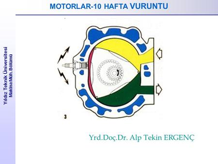 MOTORLAR-10 HAFTA VURUNTU