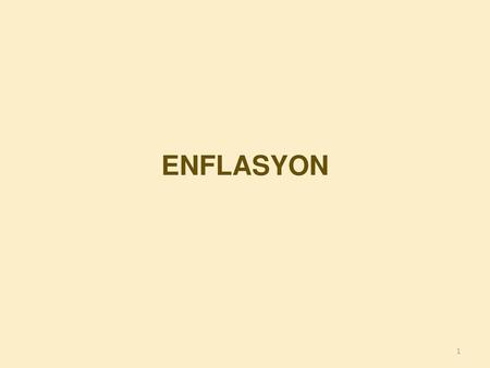 ENFLASYON.