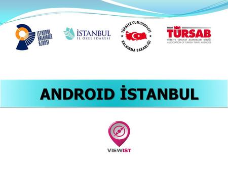ANDROID İSTANBUL.