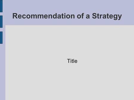 Recommendation of a Strategy Title. KDEP - Ön bilgiler ● Çalışma, DPT müsteşarlığı – Bilgi Toplumu Dairesi Başkanlığı tarafından yürütülüyor ● 7 temel.