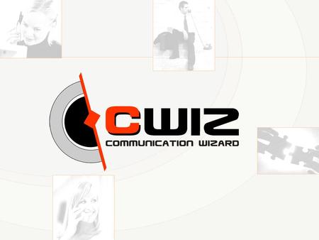 CWIZ Dialer Operasyon Verimliliğinde Akıllı Seçim.
