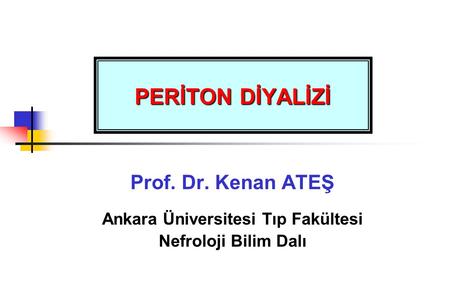 Ankara Üniversitesi Tıp Fakültesi