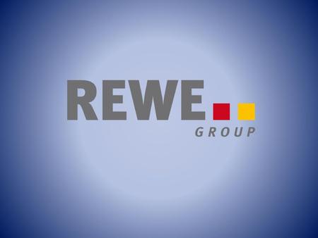 Rewe Gruop 1927 yılı 1 Ocak kooperatif Köln olarak kurmuştur