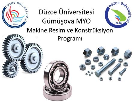 Düzce Üniversitesi Gümüşova MYO