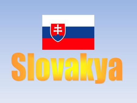 Slovakya.