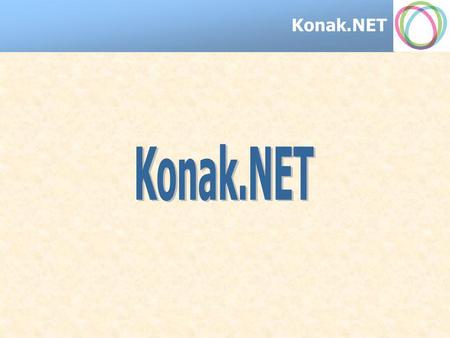 Konak.NET.
