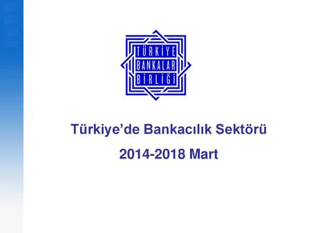 Türkiye’de Bankacılık Sektörü