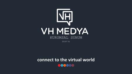 connect to the virtual world