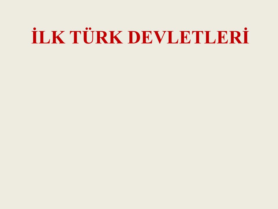 ilk turk devletleri facebook tarihkursu ppt video online indir