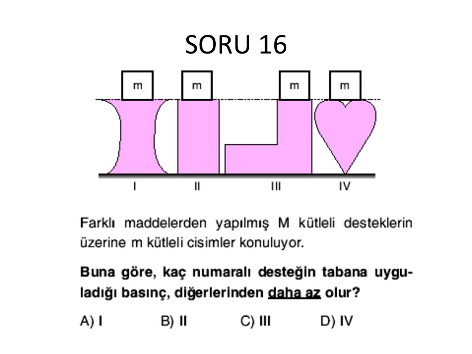 SORU 16