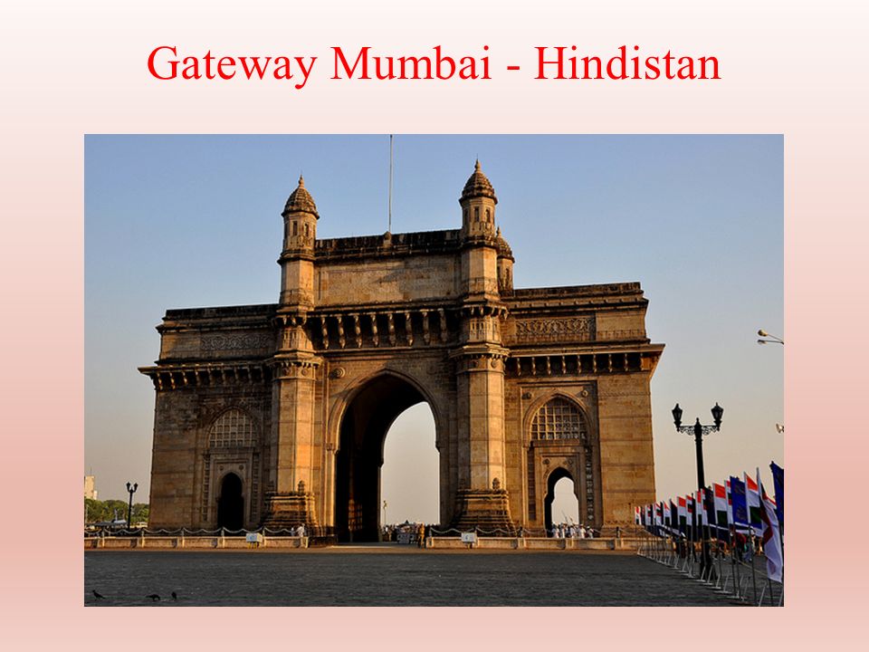 Gateway Mumbai - Hindistan