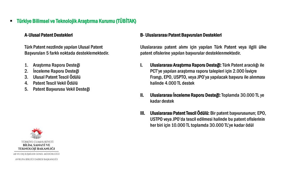 Avrupa Birliği (AB) Katılım Müzakereleri - Ppt Indir