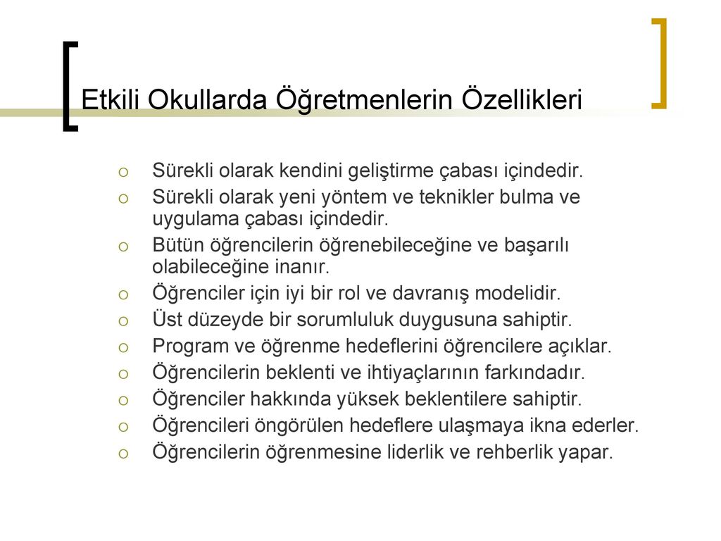 sinifta bir lider olarak ogretmen ppt indir