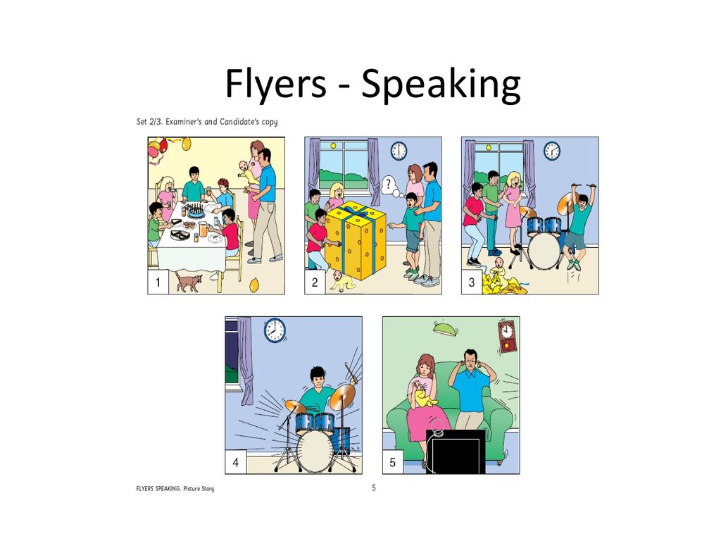 Рассказывать истории на английском. История по картинкам Flyers. Yle Flyers speaking. Рассказ по картинкам Flyers. Flyers Exam задания.