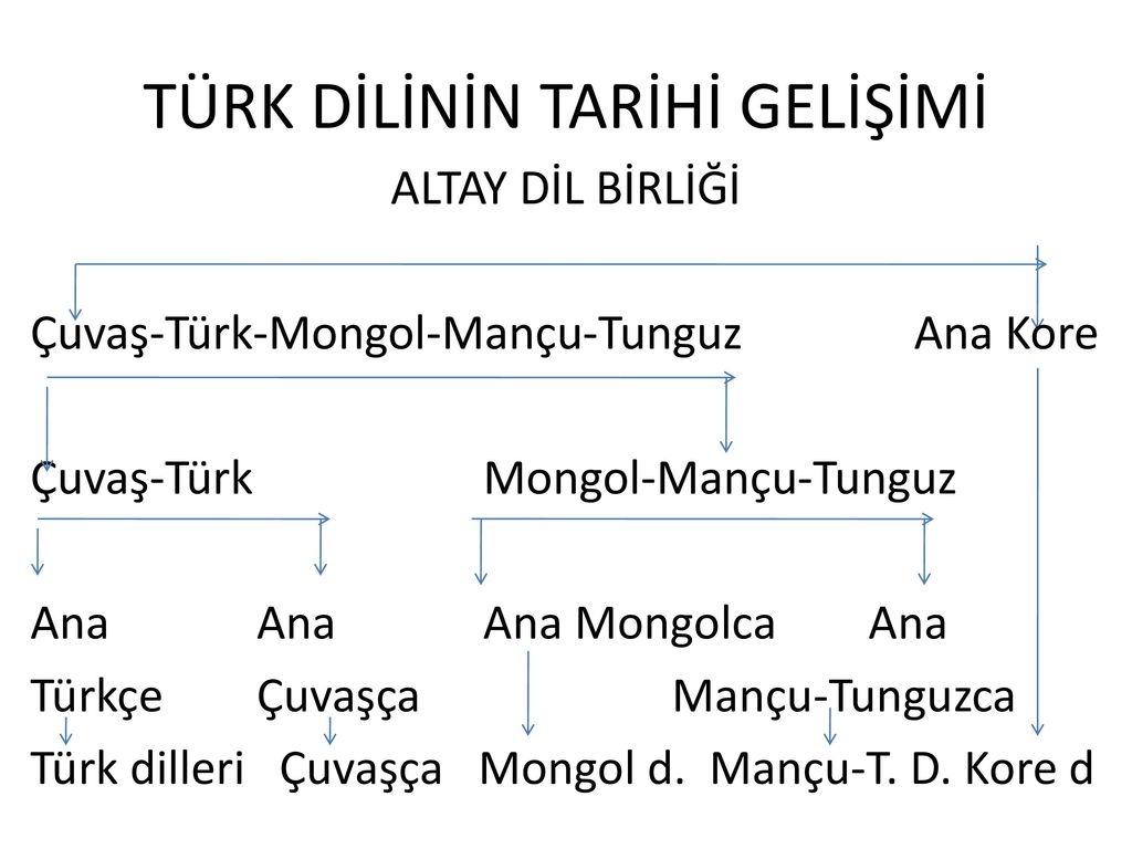 Türk Dili Konuşmalı