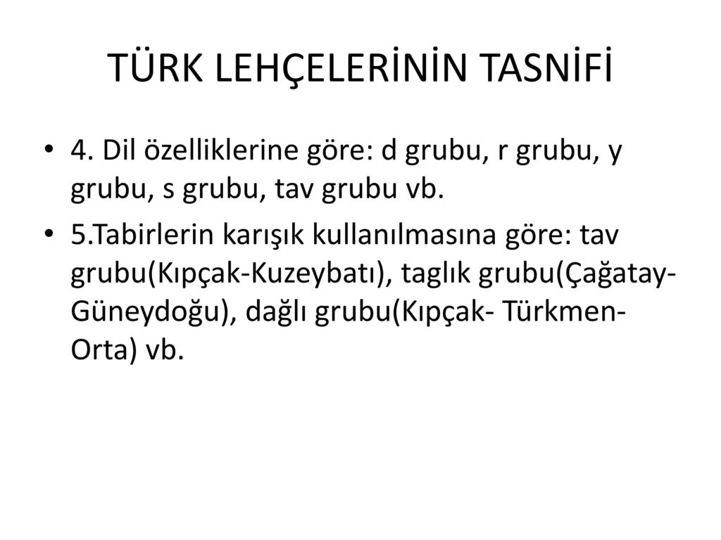 cagdas turk lehceleri i ppt indir